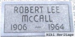 Robert Lee Mccall