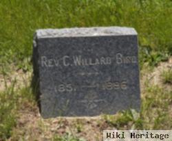 Rev Charles Willard "c.w." Bird