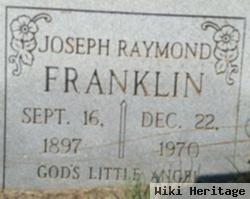 Joseph Raymond Franklin