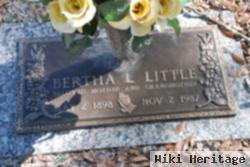 Bertha Little Little