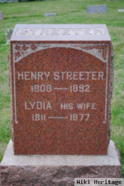 Henry Streeter