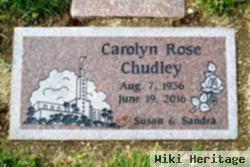 Carolyn Rose Chudley