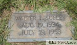 Walter L Sofley