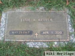 Elsie R Reidenbach Keller