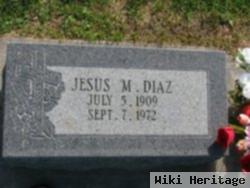 Jesus M Diaz