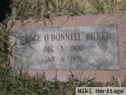 Grace O'donnell Burke