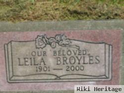 Leila Broyles