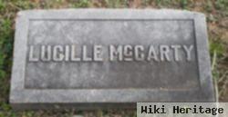 Lucille Mccarty