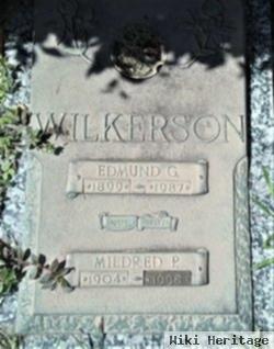 Mildred Preston Wilkerson