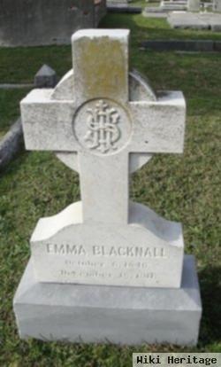 Emma Blacknall