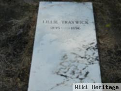 Lillie Traywick