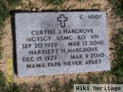 Curtiss J Hargrove