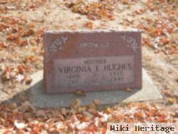 Virginia E. Hughes