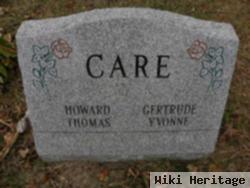 Gertrude Tyrrell Care