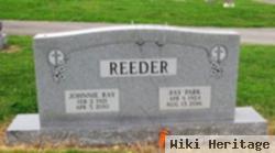 Johnnie Ray Reeder