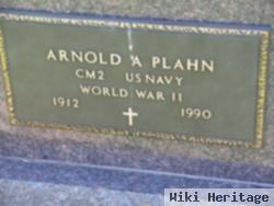 Arnold Alfred Plahn