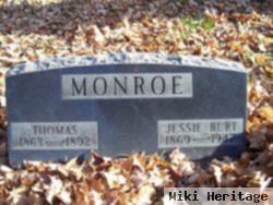 Thomas Monroe