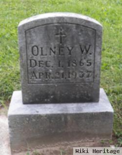 Olney William Mccausey