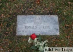 Ronald J Kirk