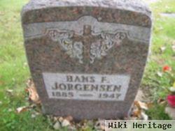 Hans Frederick Jorgensen