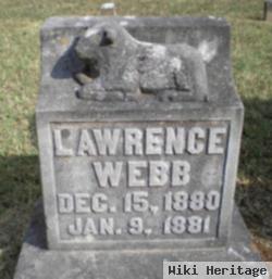 Lawrence Webb