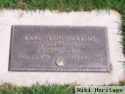 Karl John Hawkins, Sr