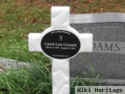 Carol Lea Whipple Crouch