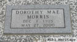 Dorothy Mae Morris