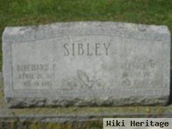 Bernice M. Sibley