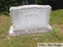 James S Hayes