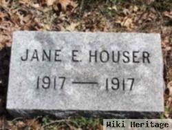 Jane E. Houser