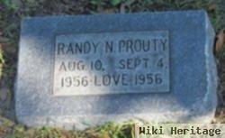 Randy N Prouty