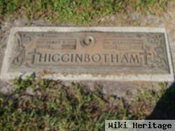 Mary J Higginbotham