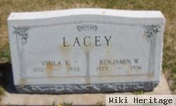 Viola K Lacey
