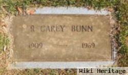 Richard Carey Bunn