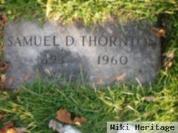 Samuel David Thornton