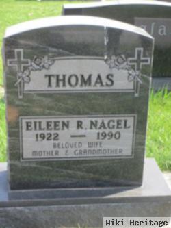 Eileen R Nagel Thomas