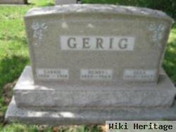 Ella L. Gerig Gerig