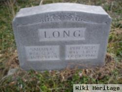 Sarah Catherine Dinges Long