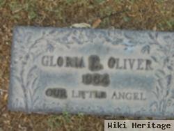 Gloria E Oliver