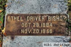 Ethel Driver Bishop