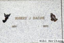 Robert J Racine