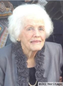 Janet "nonnie" Norton Wallace