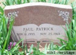 Paul Patrick