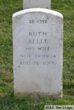 Ruth Belle Nelson