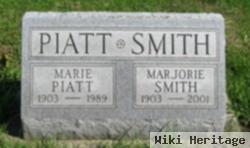 Marie Smith Piatt