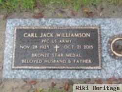 Carl Jack Williamson