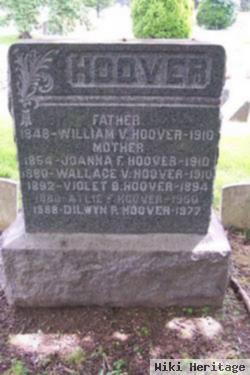 Dilwyn P Hoover