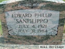 Edward Phillip Sanfilippo