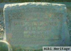 Mary Arlene Jones Holeman
